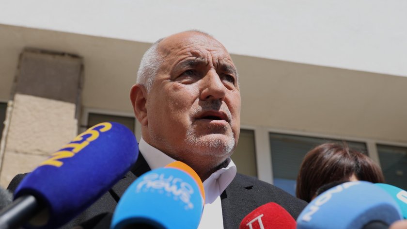 След вота: Политически коментари на ГЕРБ-СДС