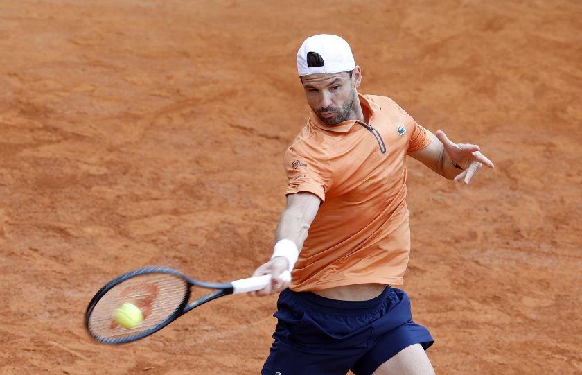 Григор Димитров