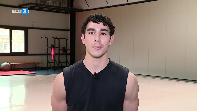 александър мишинков предаването съм