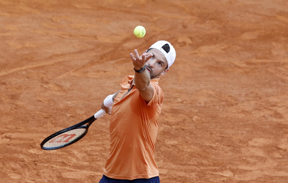 Григор Димитров