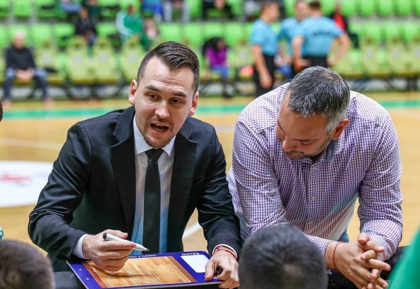 новият старши треньор монтана 2003 преслав пешев голямо предизвикателство мен