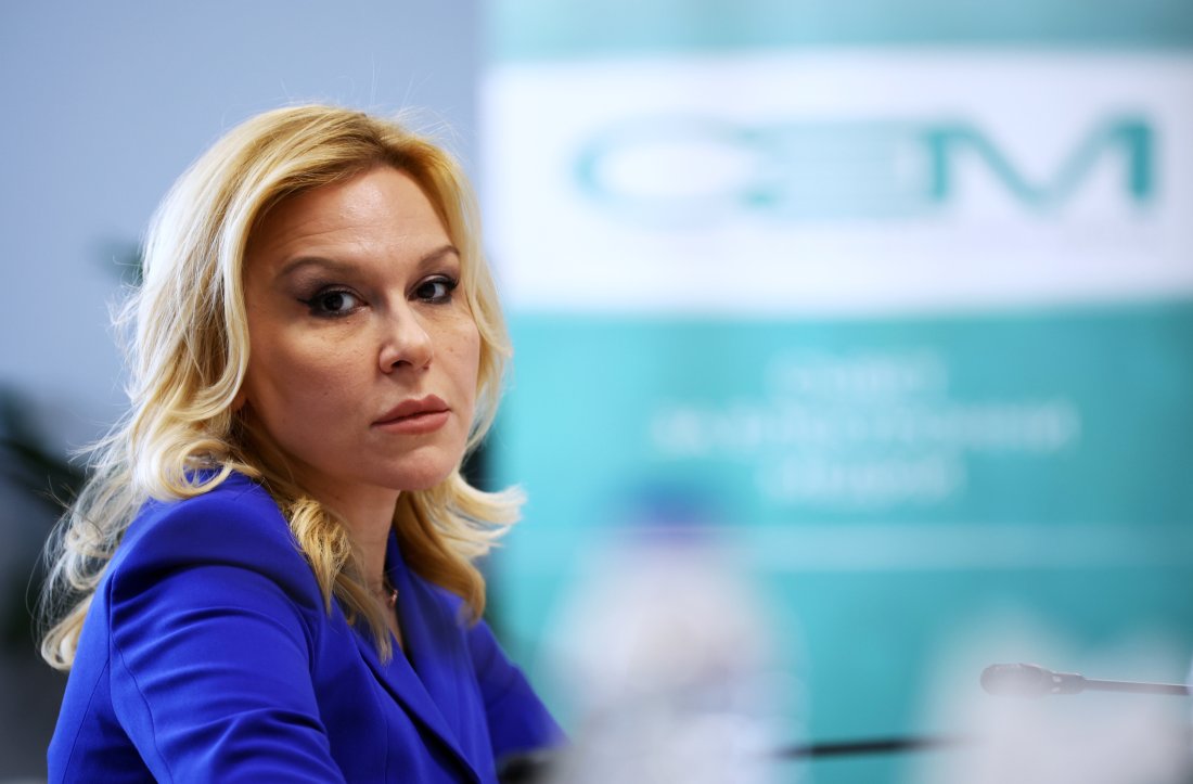 габриела наплатанова новият председател сем