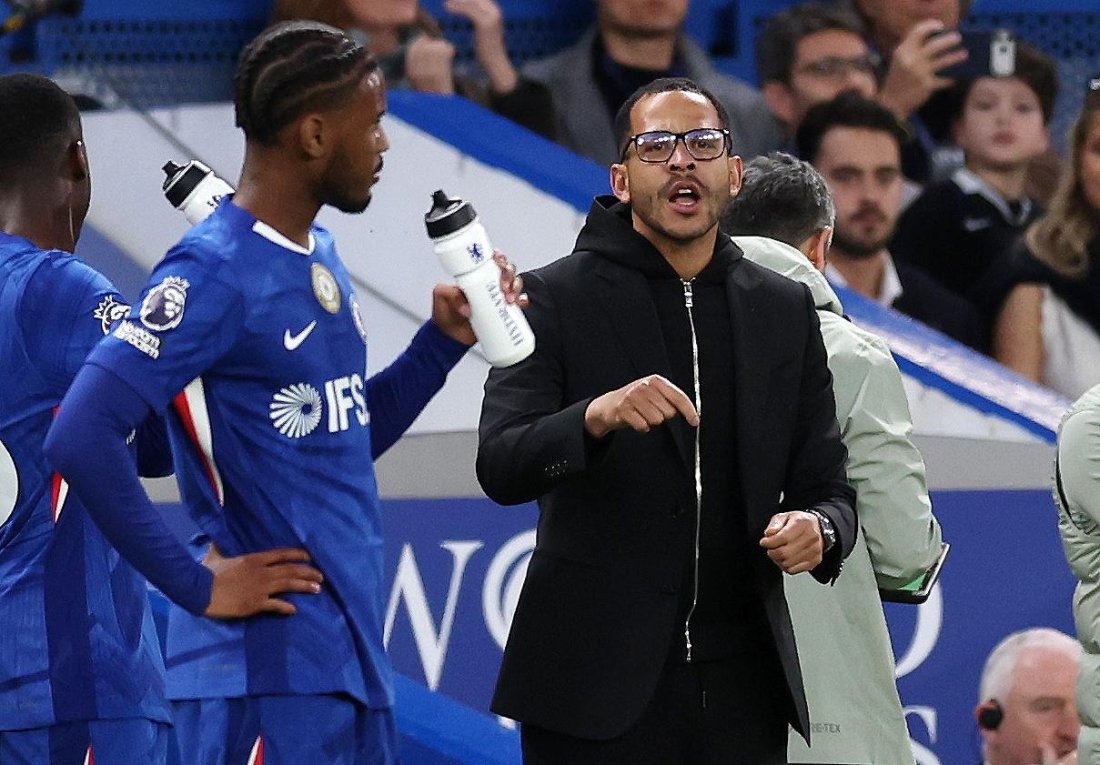 Росиниър губи съблекалнята на Челси, бъдещето му е под въпрос