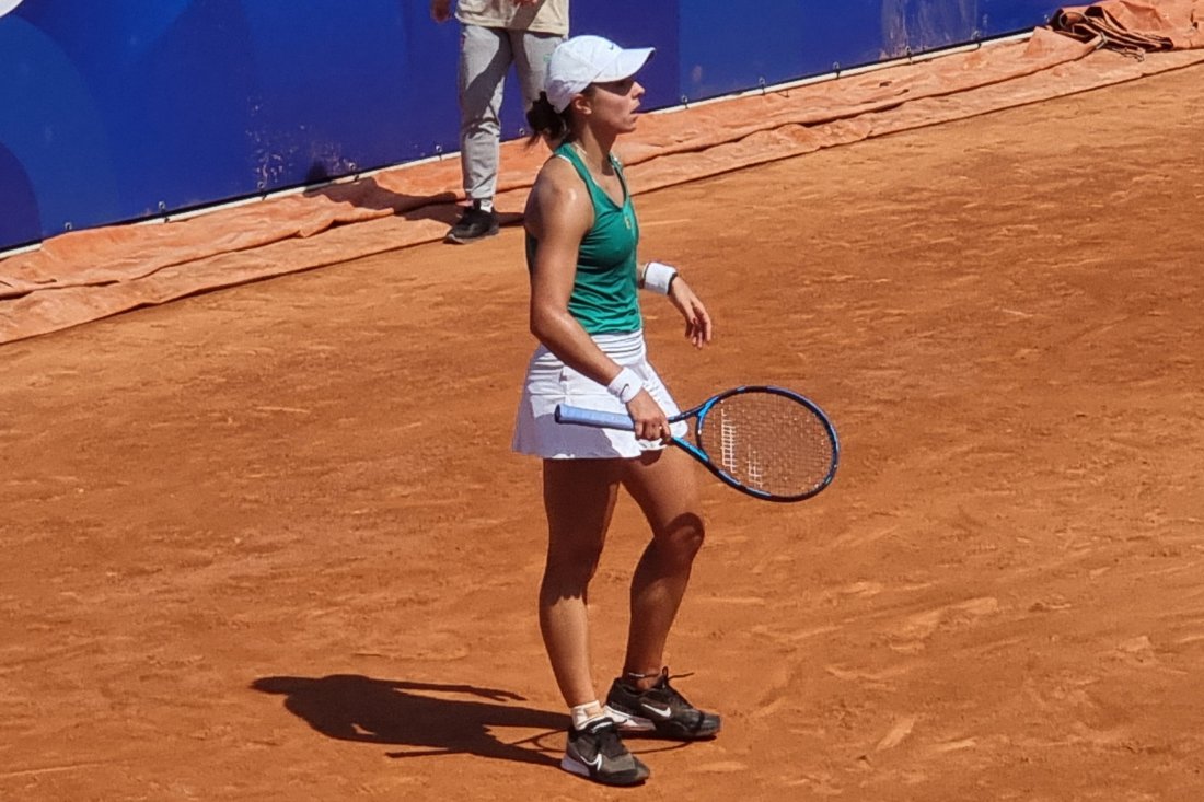 виктория томова отпадна квалификациите турнира wta 1000