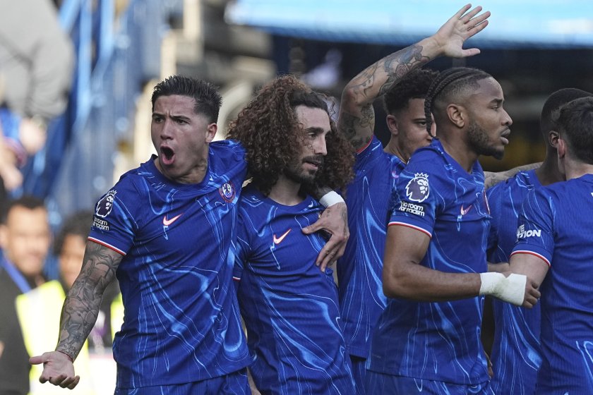 Марк Кукурея Челси