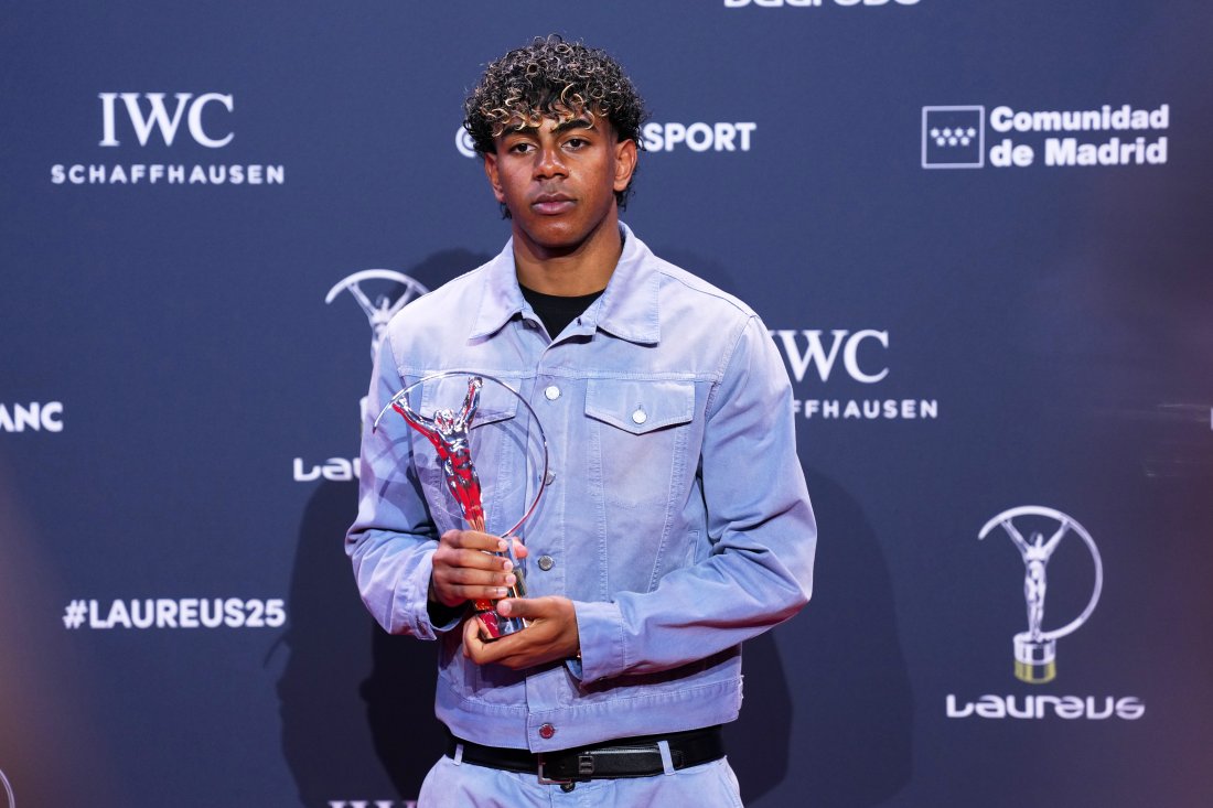 Ламин Ямал: Лионел Меси е най-великият и моят пример за подражание