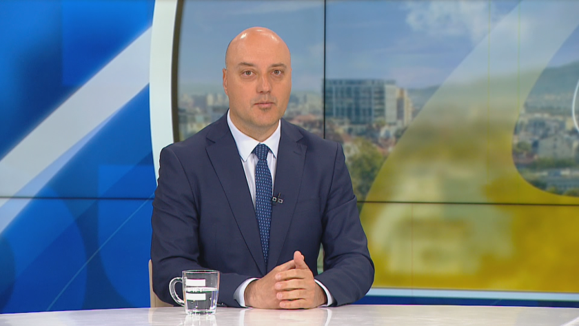 Атанас Славов, ПП-ДБ: Прокурорската колегия е шпицкоманда, тя се съобразява със силните на деня