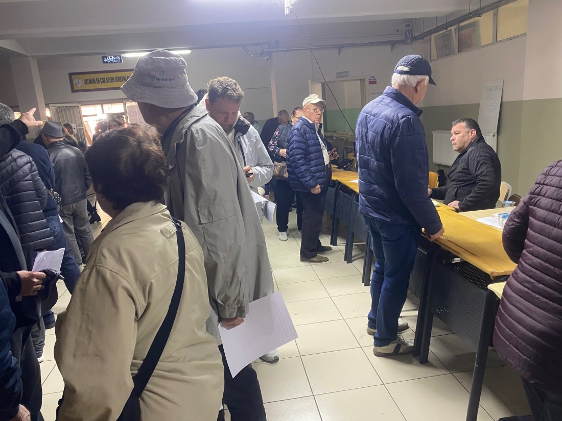 24 000 гласували в Турция &ndash; спад наполовина спрямо предишния вот