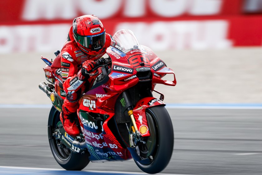 марк маркес спечели състезанието голямата награда нидерландия