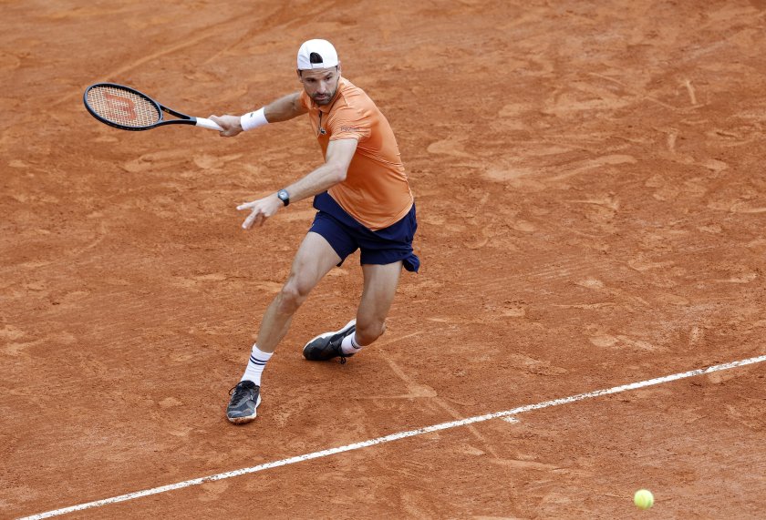 Григор Димитров