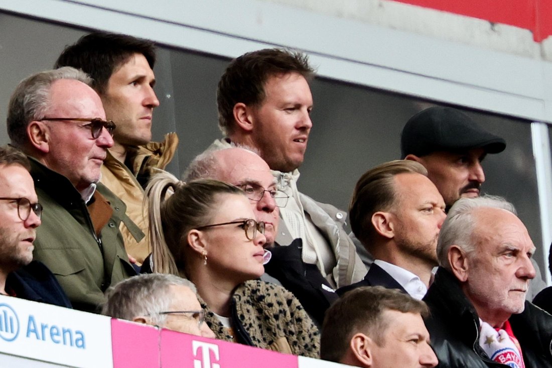 Юлиан Нагелсман отложи обявяването на състава на Германия за Мондиал 2026