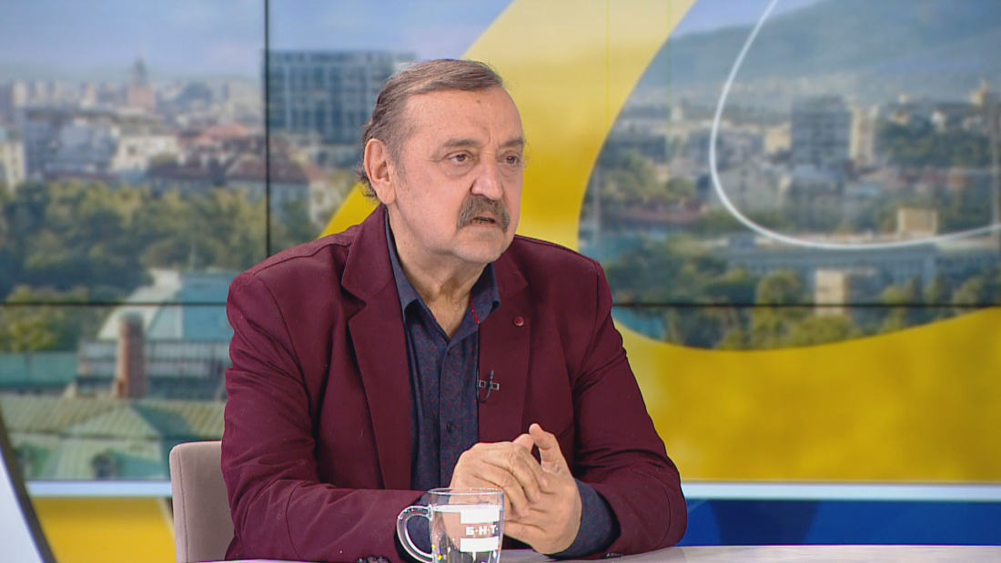 Проф. Кантарджиев: Антраксът не се предава от човек на човек, болният не може да зарази никого