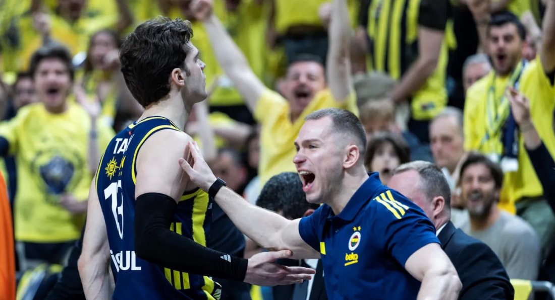 фенербахче жалгирис евролига четвъртфинали