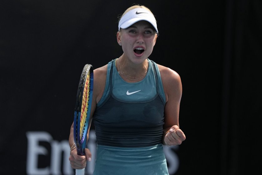 Анастасия Потапова