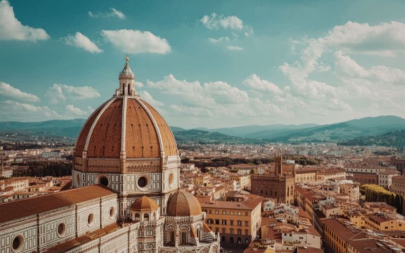125 млн евро продават историческа резиденция флоренция използвана галилео галилей