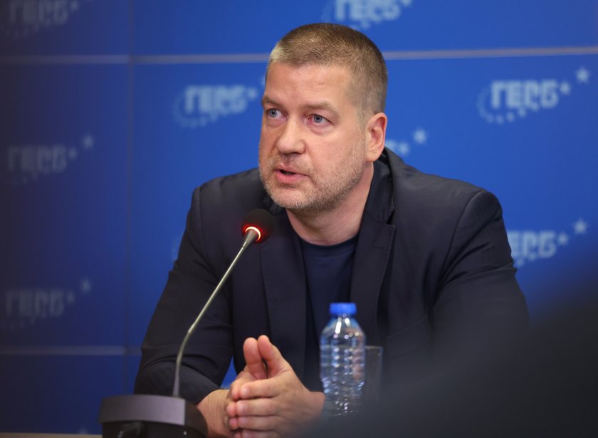 След вчерашното закрито заседание на ГЕРБ в Пловдив, което е
