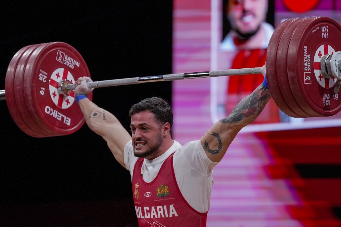 Недостижим: Карлос Насар стъпи на европейския връх за четвърти път