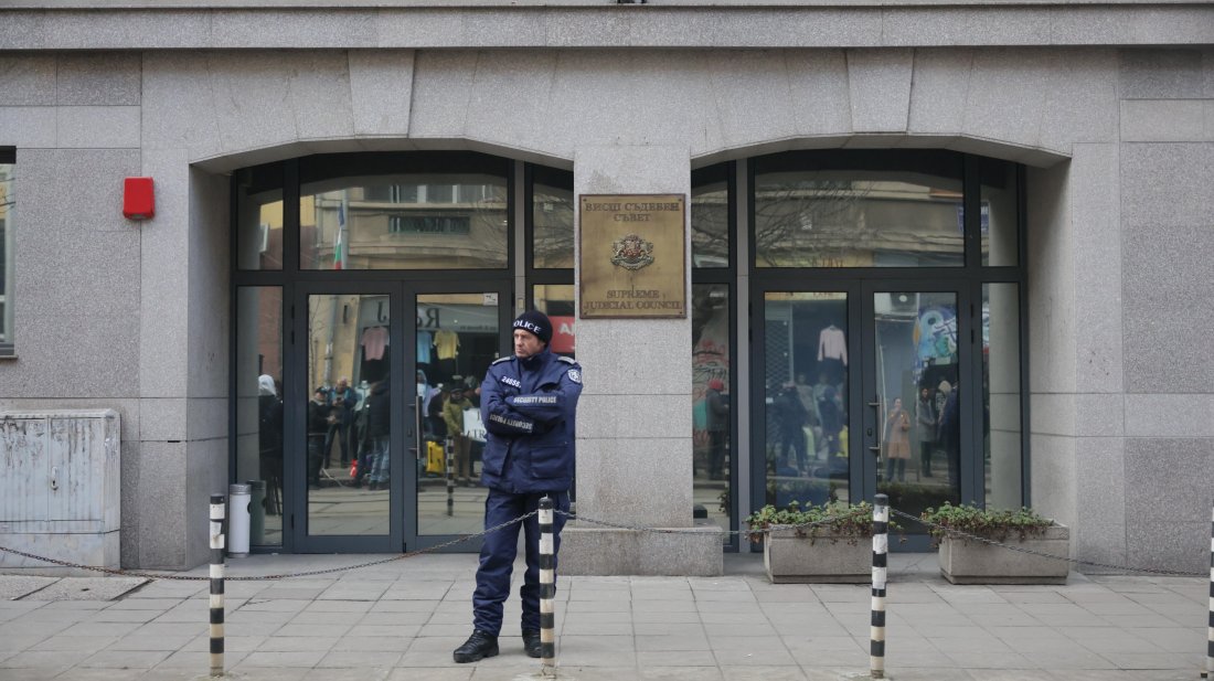 всс решава назначението временно главен прокурор