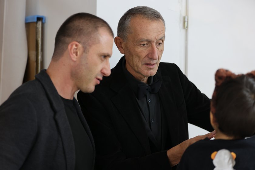 почина михаил заимов