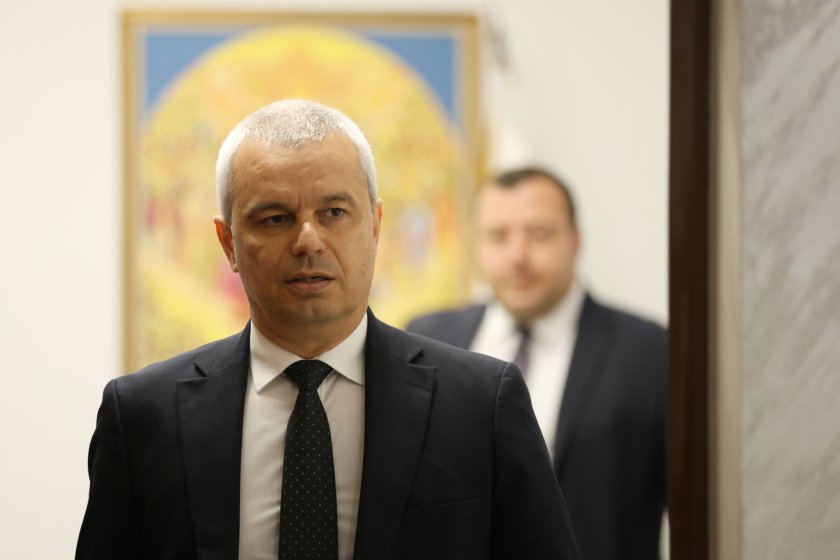 костадинов вота народът началникът съдникът българския политически елит