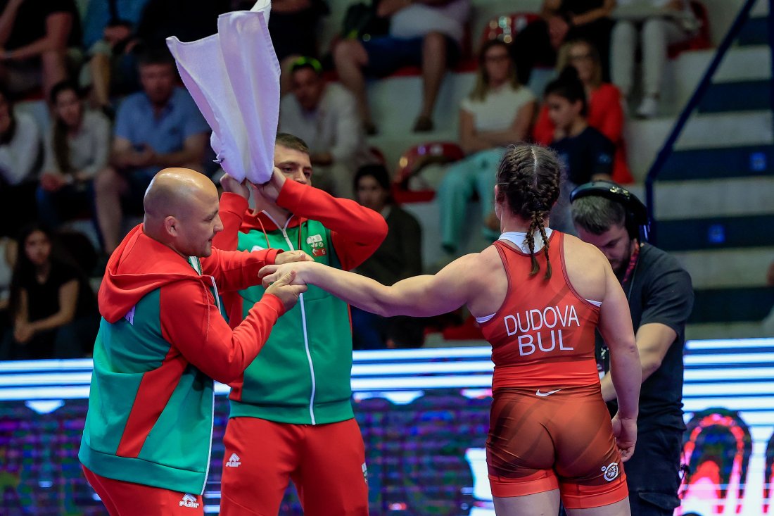 Биляна Дудова