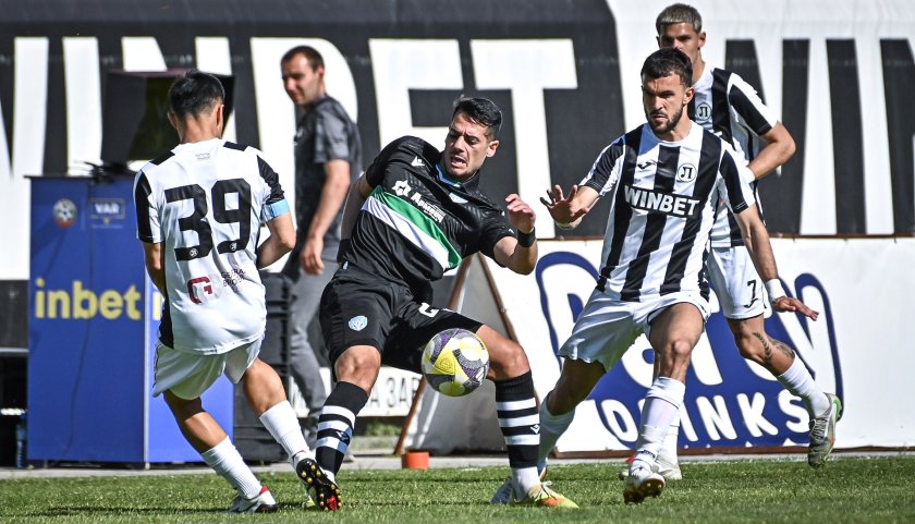 Локомотив Пловдив Черно море