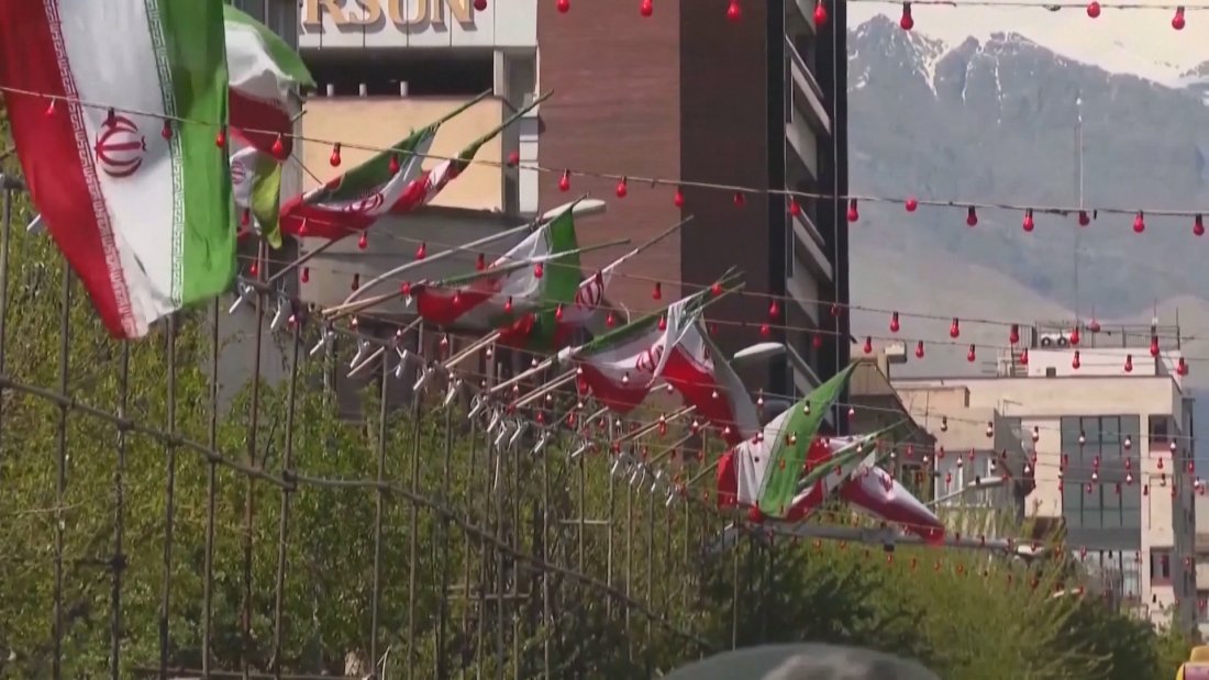 преговарят сащ иран отмененото пътуване американските представители