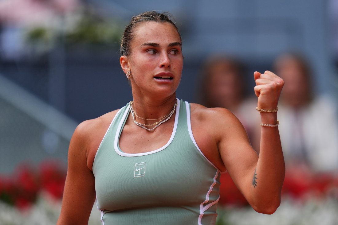 Арина Сабаленка с място в третия кръг на турнира в Мадрид