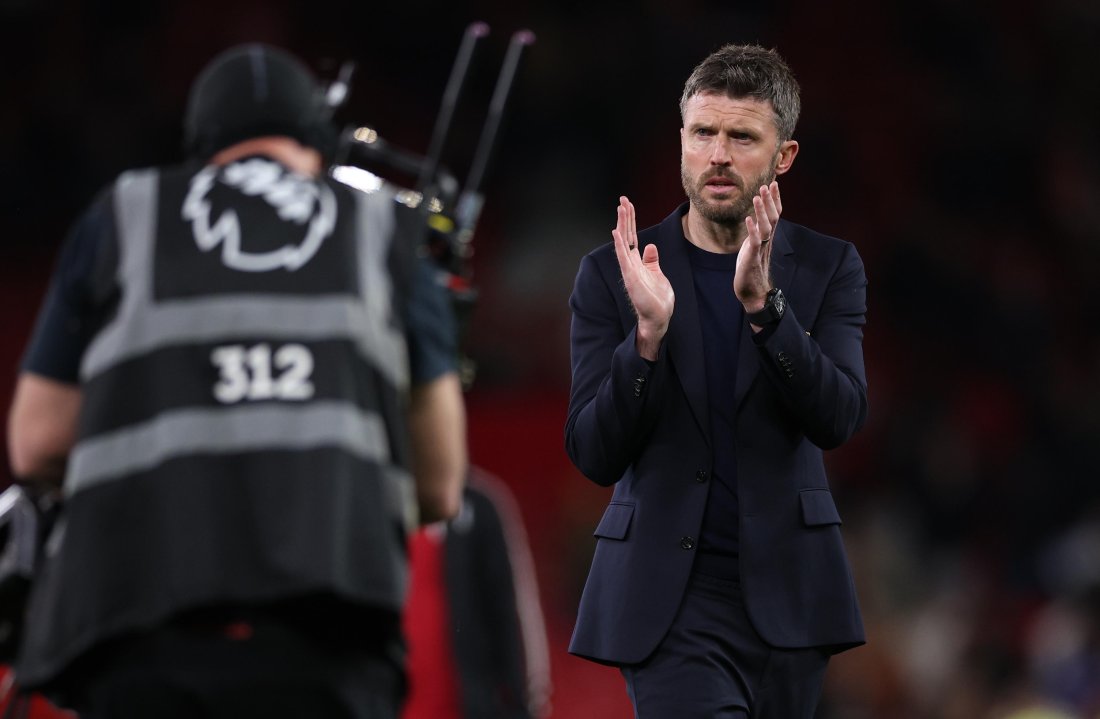 Джейми Каръгър: Карик заслужава да остане начело на Манчестър Юнайтед