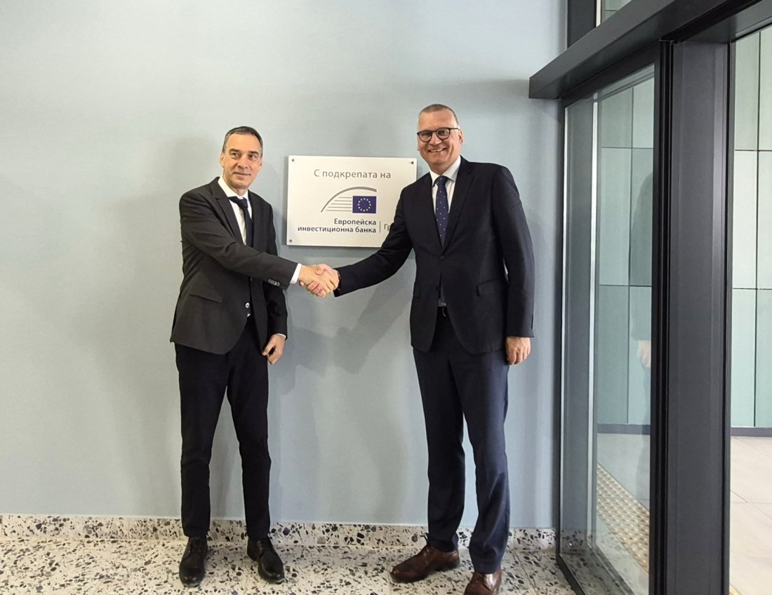 вицепрезидентът еиб детската болница бургас модел изграждане националната