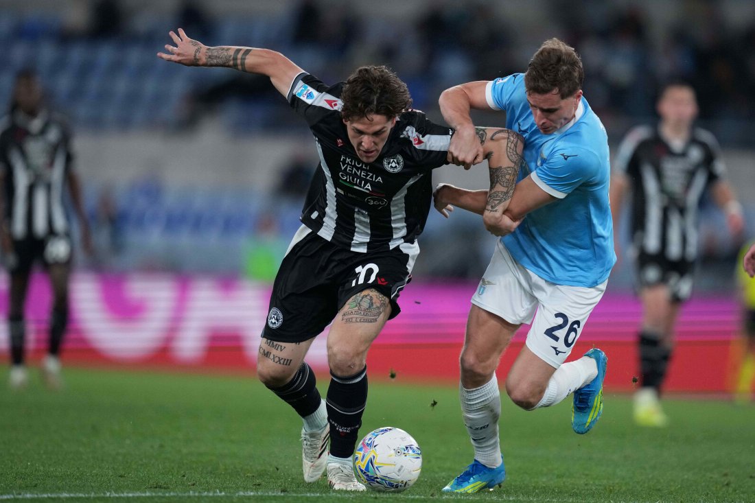 Лацио Удинезе