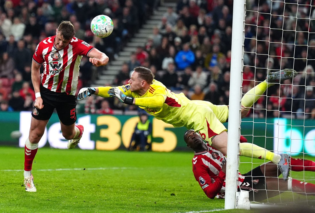 Нотингам не остави шансове на Съндърланд