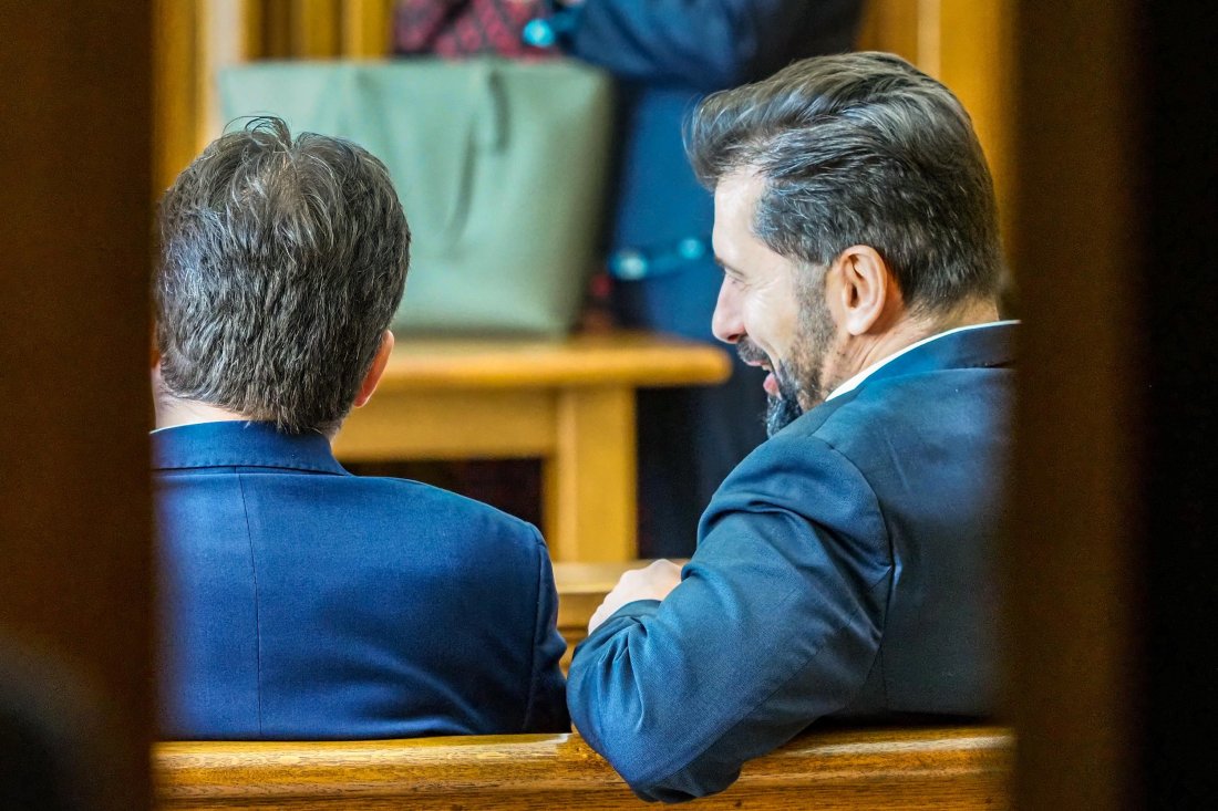 СГС даде ход на делото срещу Кирил Петков и Божидар Божанов