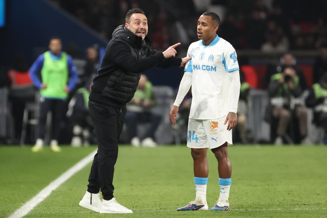 Ница измъкна точка в края срещу Марсилия и усложни битката за Европа