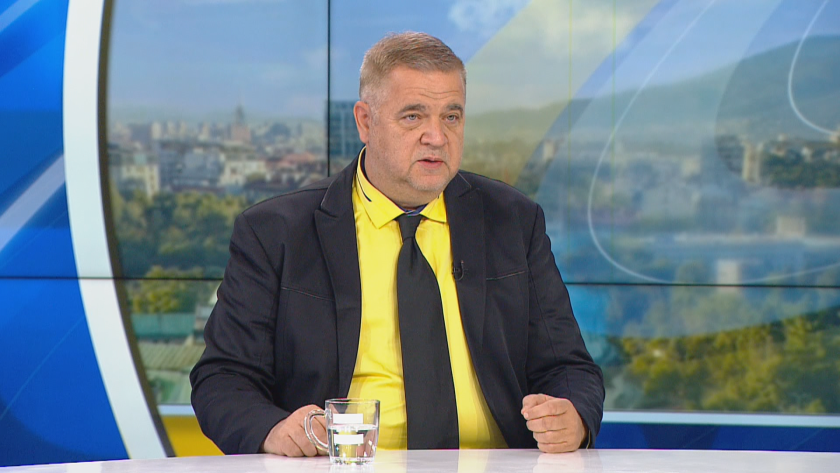 Проф. Спас Ташев: ЕС не познава в детайли македонския въпрос, нужна е по-активна българска позиция