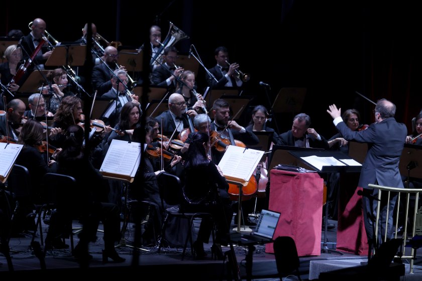 Концерт в Министерски съвет по повод 150-годишнината от Априлското въстание