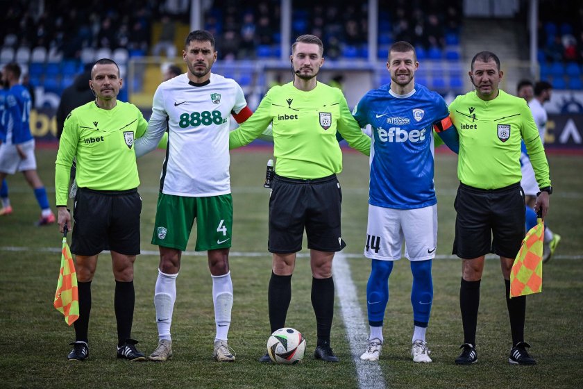 Спартак Варна - Берое