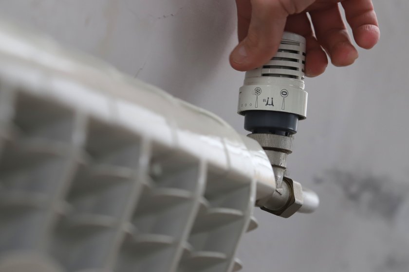 абонатите топлофикация софия следят реално време потреблението