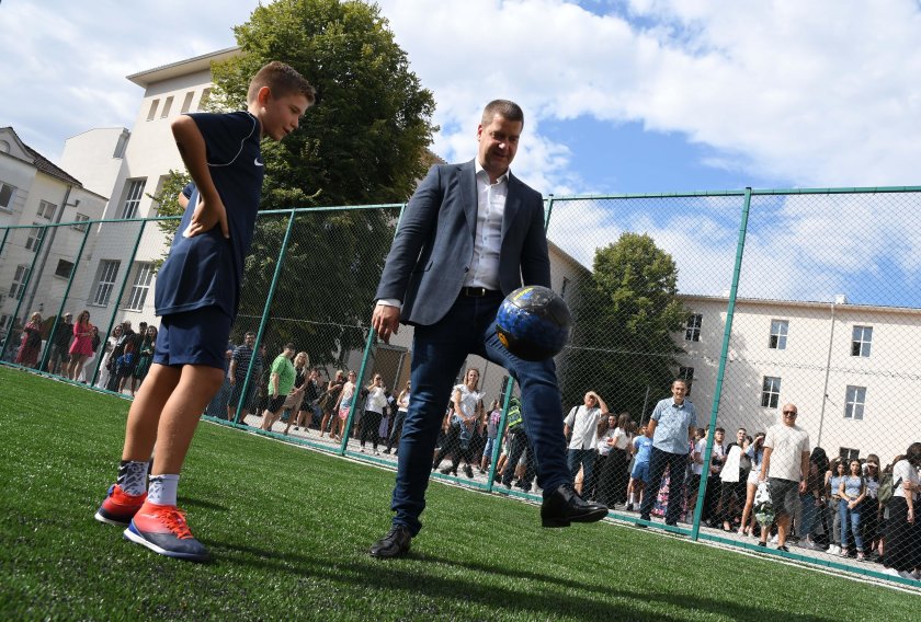 ГЕРБ с коментар след оттеглянето на кмета на Стара Загора от ръководството на партията