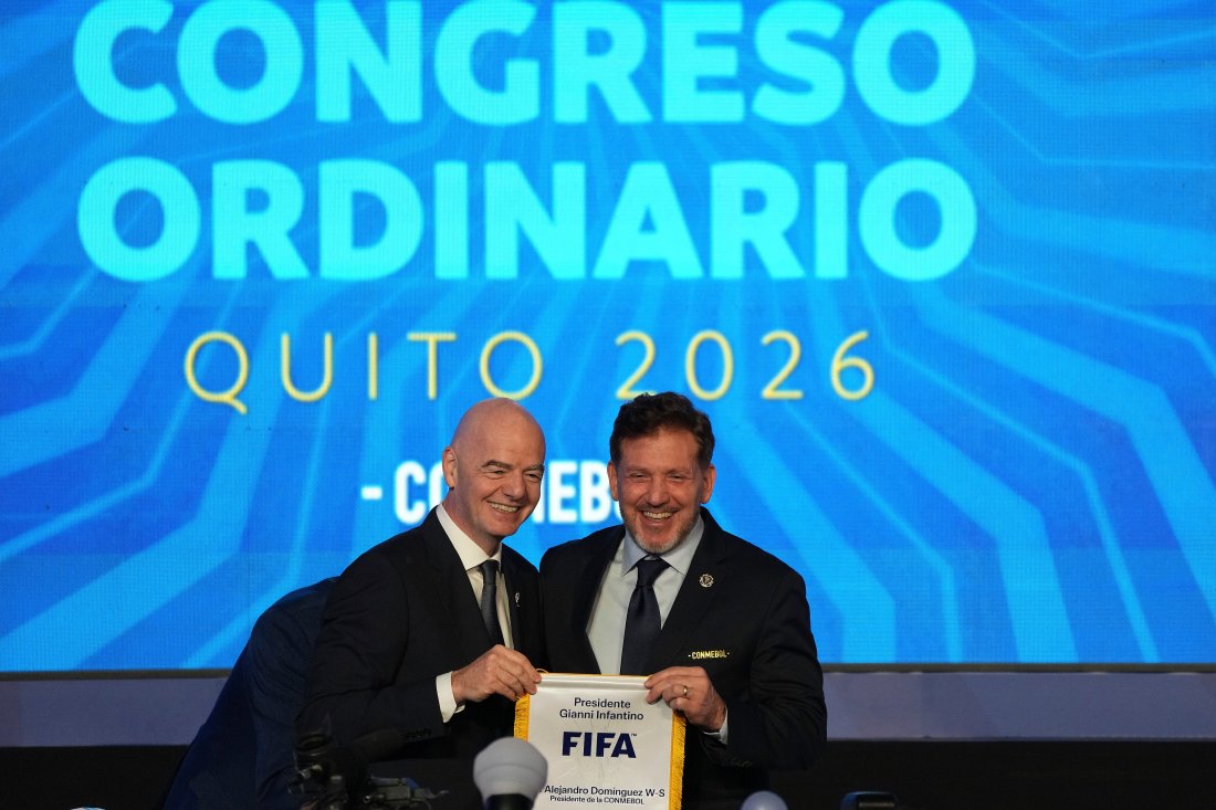 Грузия и Армения ще приемат световното първенство до 21 години през 2029-а