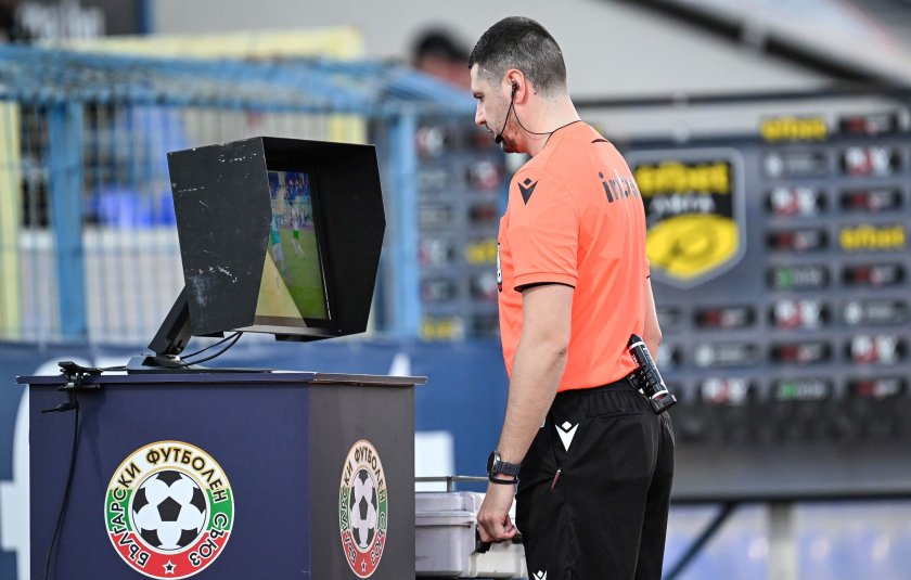 Спартак Варна – Берое 