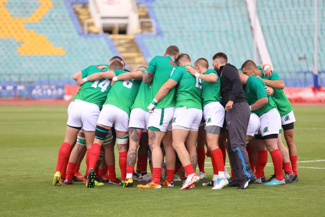 България отстъпи на Молдова в оспорван мач от Европейската конференция