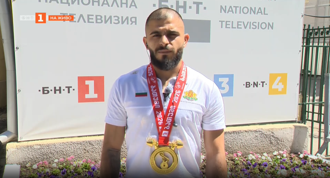 ангел русев шест титли изискват характер дисциплина лишения