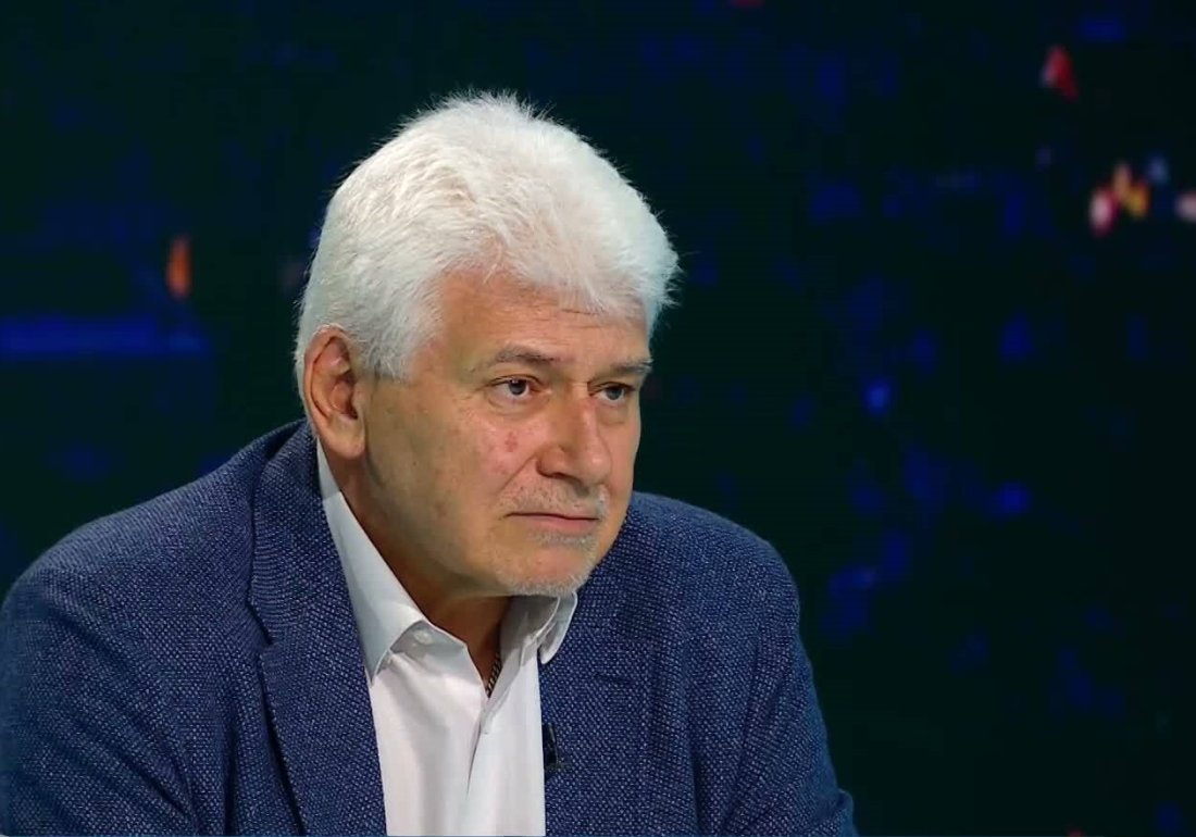 Борислав Сарафов не може да се върне на поста главен