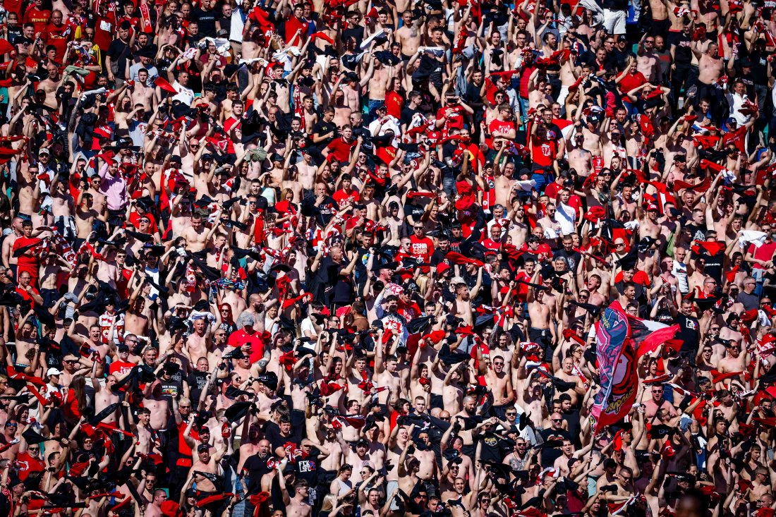 ЦСКА призова за обединение преди реванша с Лудогорец