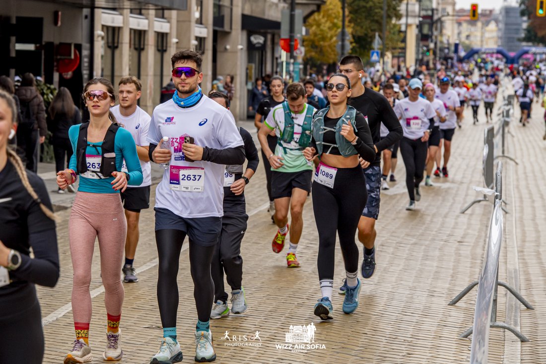 засилен интерес софийския маратон