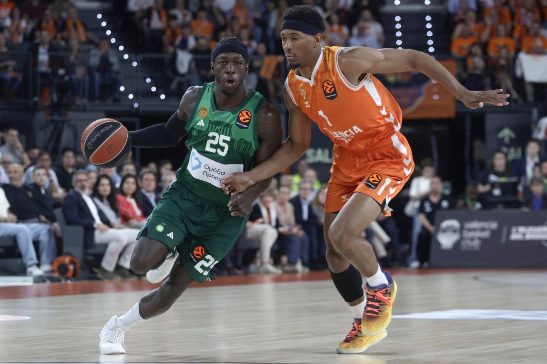 панатинайкос потрепери старта плейофите евролигата видео