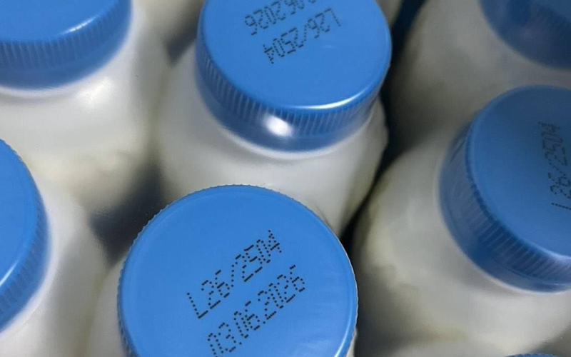 унищожават тона млечни продукти 4200 литра айрян заради нарушения мандра силистренско