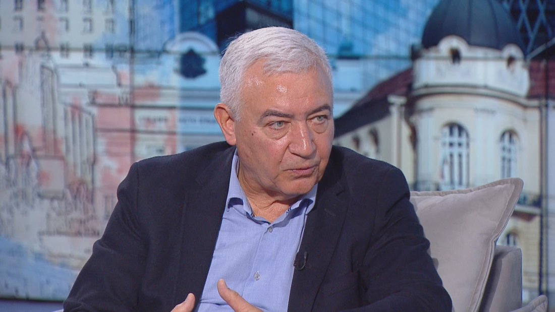 Липсата на ляво представителство в парламента е сериозна опасност. Това