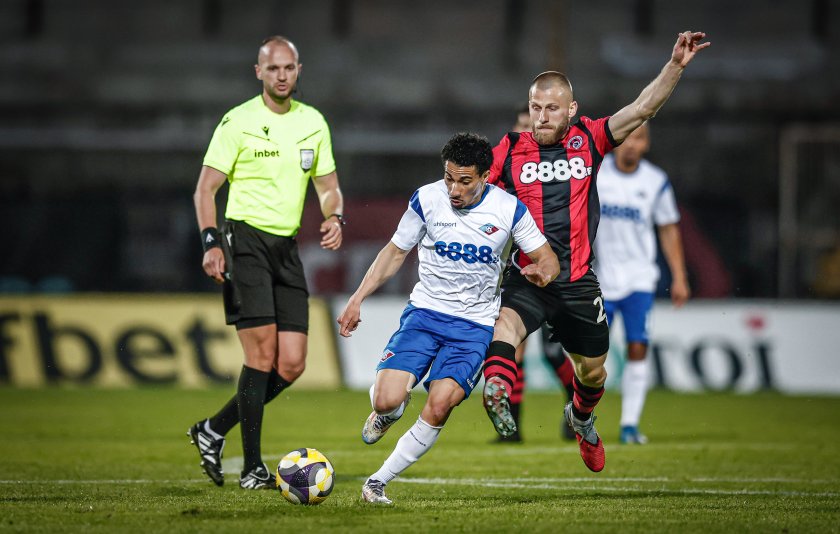 Локомотив София Септември